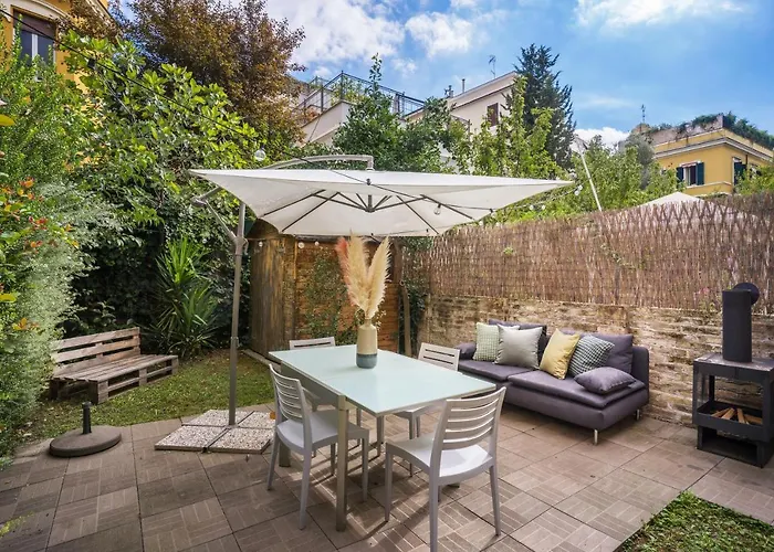 Residenza Caprera Apartment *