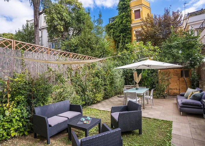 Residenza Caprera * Rom