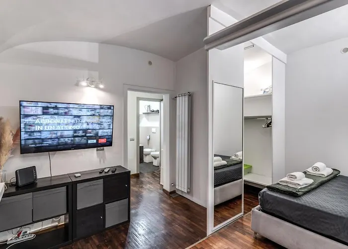 Residenza Caprera Apartment *
