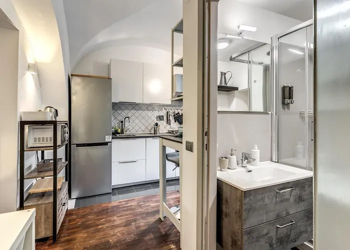 Apartment Residenza Caprera