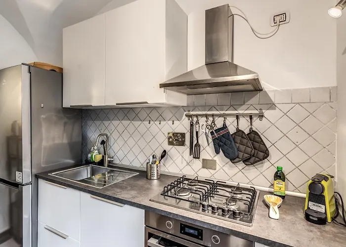 Residenza Caprera * Rom