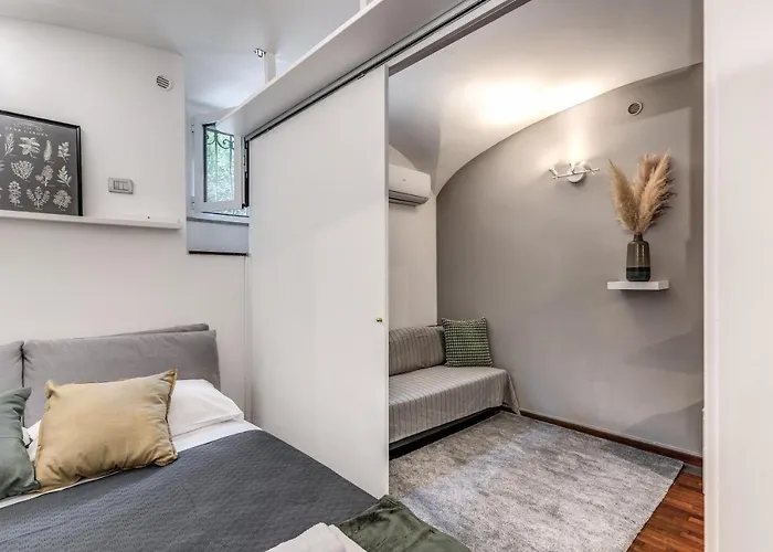 Residenza Caprera Apartment