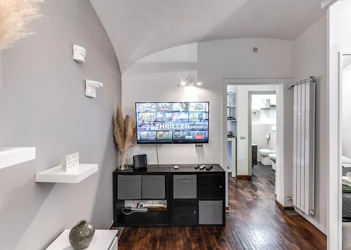 Residenza Caprera Apartment Rom