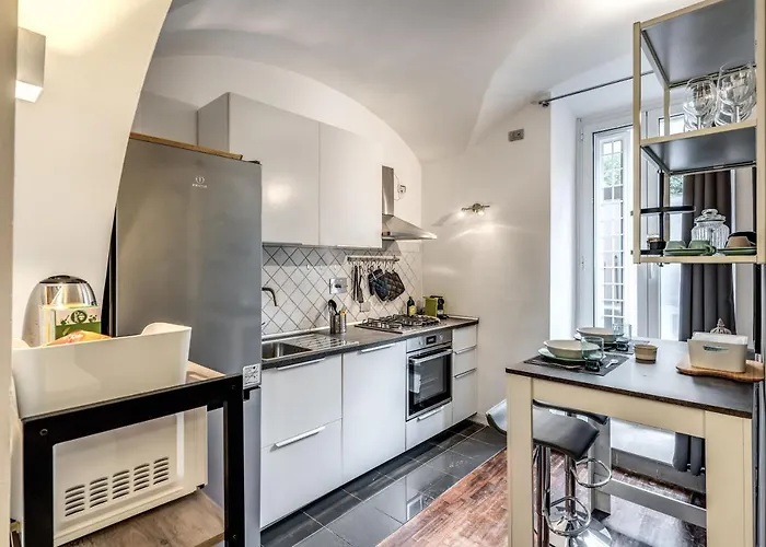 Residenza Caprera Apartment