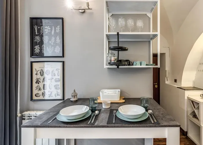 Apartment Residenza Caprera Rom