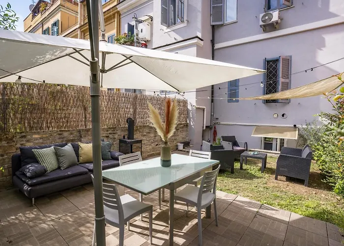 Residenza Caprera Apartment