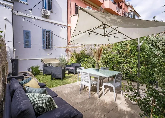 Residenza Caprera Apartment *