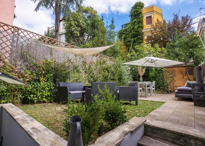 Residenza Caprera Rom