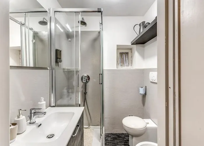 Apartment Residenza Caprera Rom
