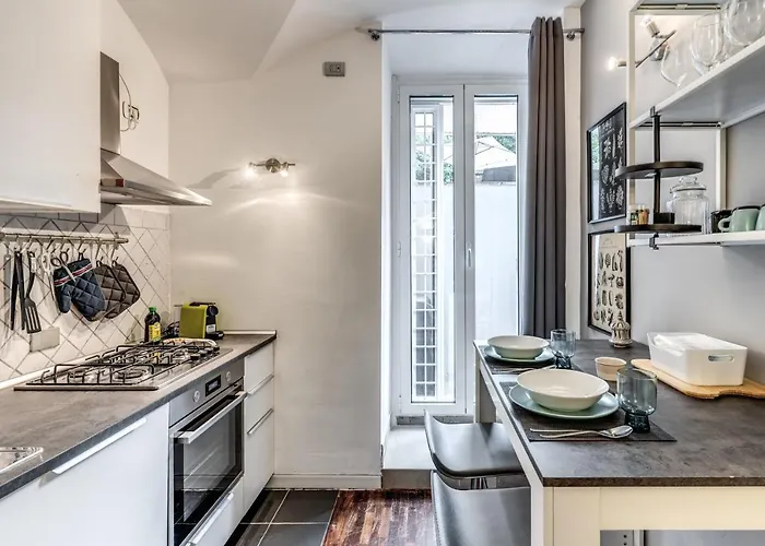 Residenza Caprera Apartment Rom