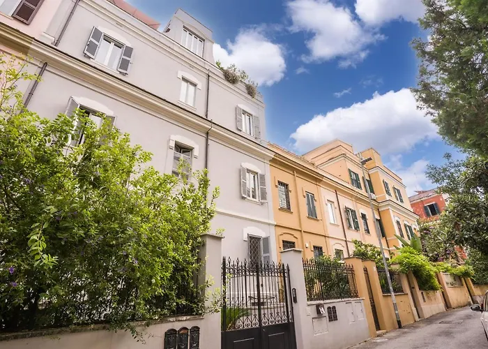 Apartment Residenza Caprera Rom