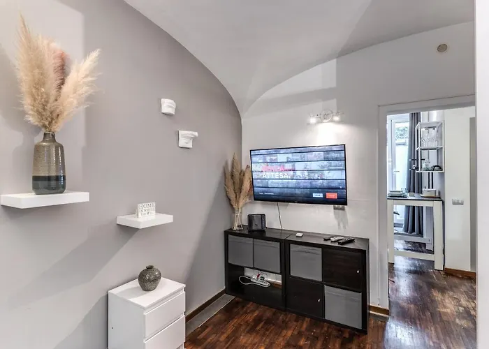 Residenza Caprera Apartment Rom