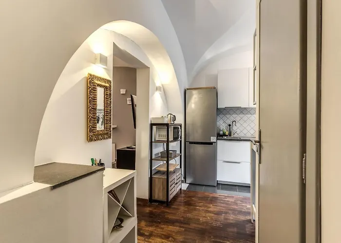 Apartment Residenza Caprera Rom