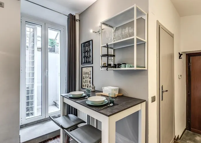 Apartment Residenza Caprera