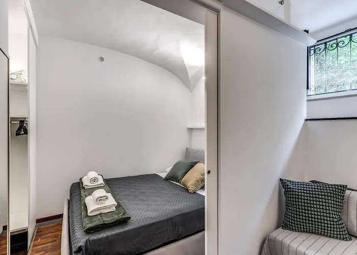 Apartment Residenza Caprera