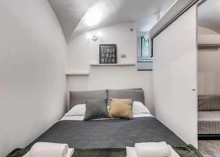 Residenza Caprera Apartment Rom