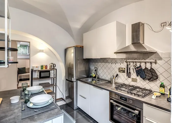 Residenza Caprera Apartment *