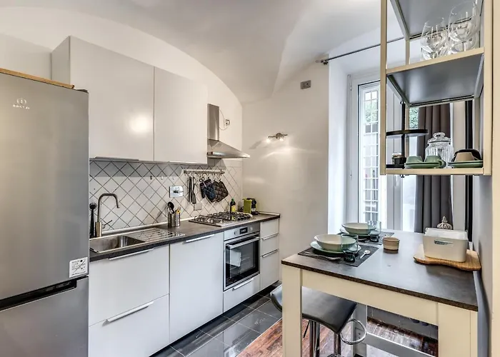 Residenza Caprera * Rom